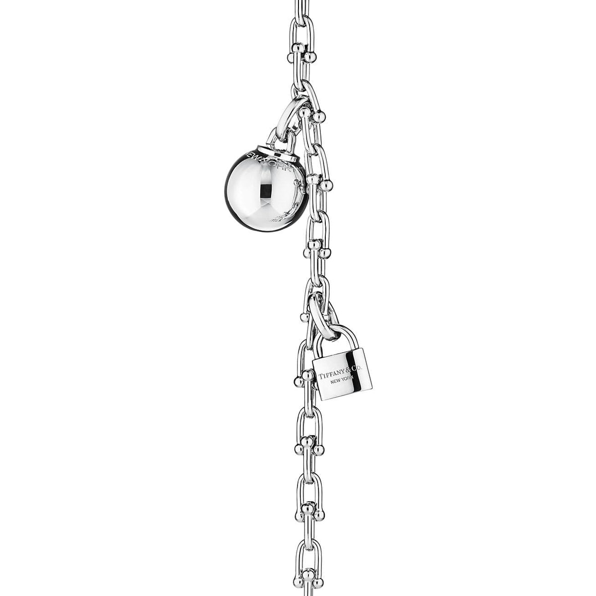 18K Celestial T HardWear Small Wrap Bracelet