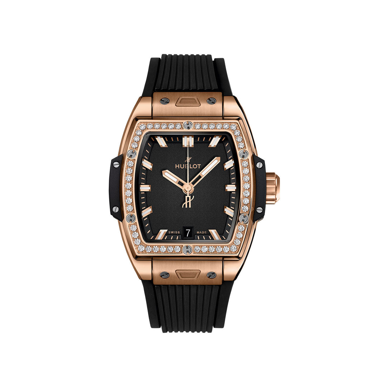 Luxury Watch Spirit of Big Bang KING GOLD DIAMONDS watch