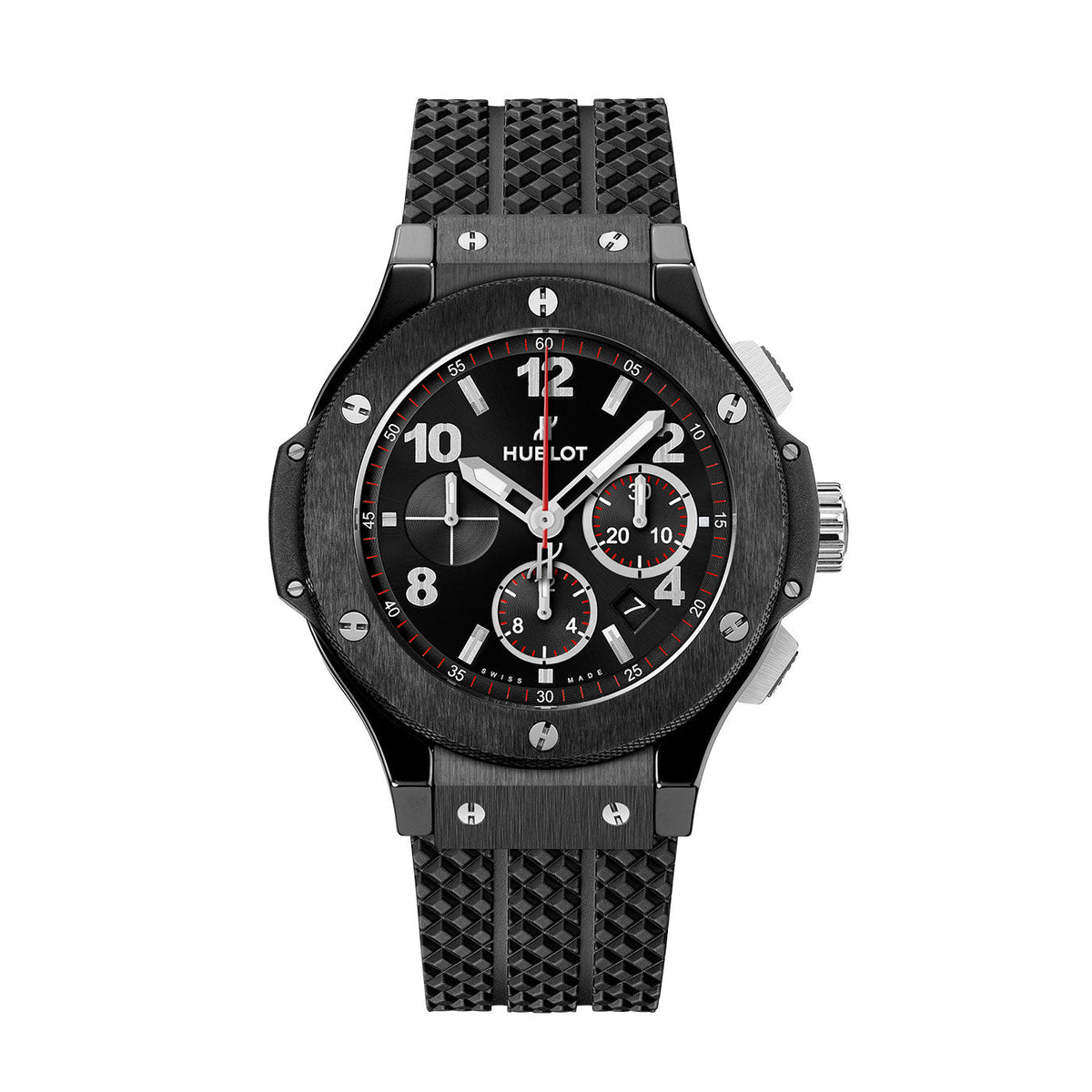 Luxury Watch Big Bang Original Black Magic, 44mm, Black Ceramic,, Unworn 2024 watch
