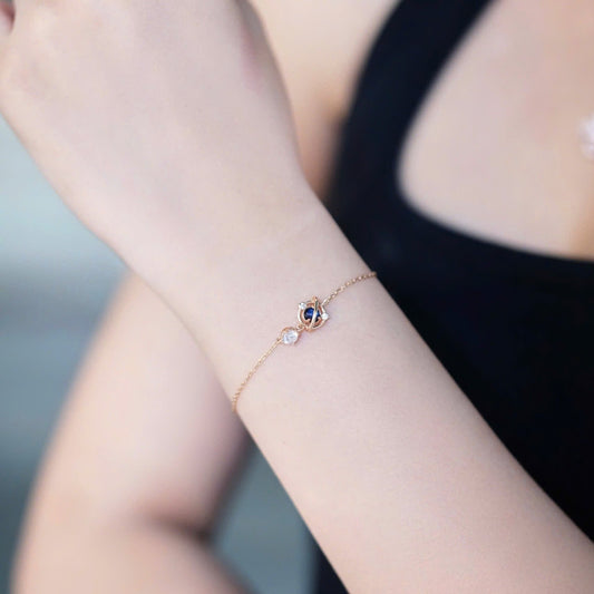 ELVORIA Eirlys Planet Bracelet