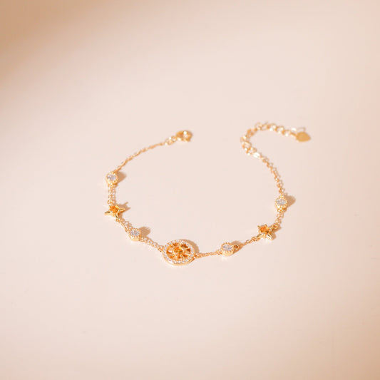 ELVORIA Sunny Bracelet