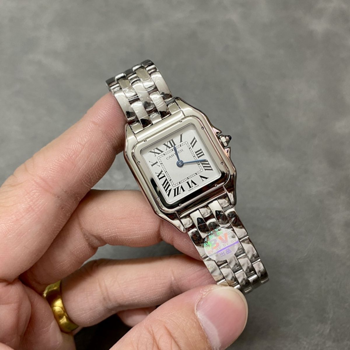 Parisian Panthère de Parisian watch 27 x 37 mm 1271