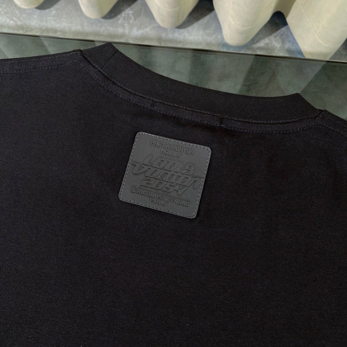 New small plane printing t-shirt