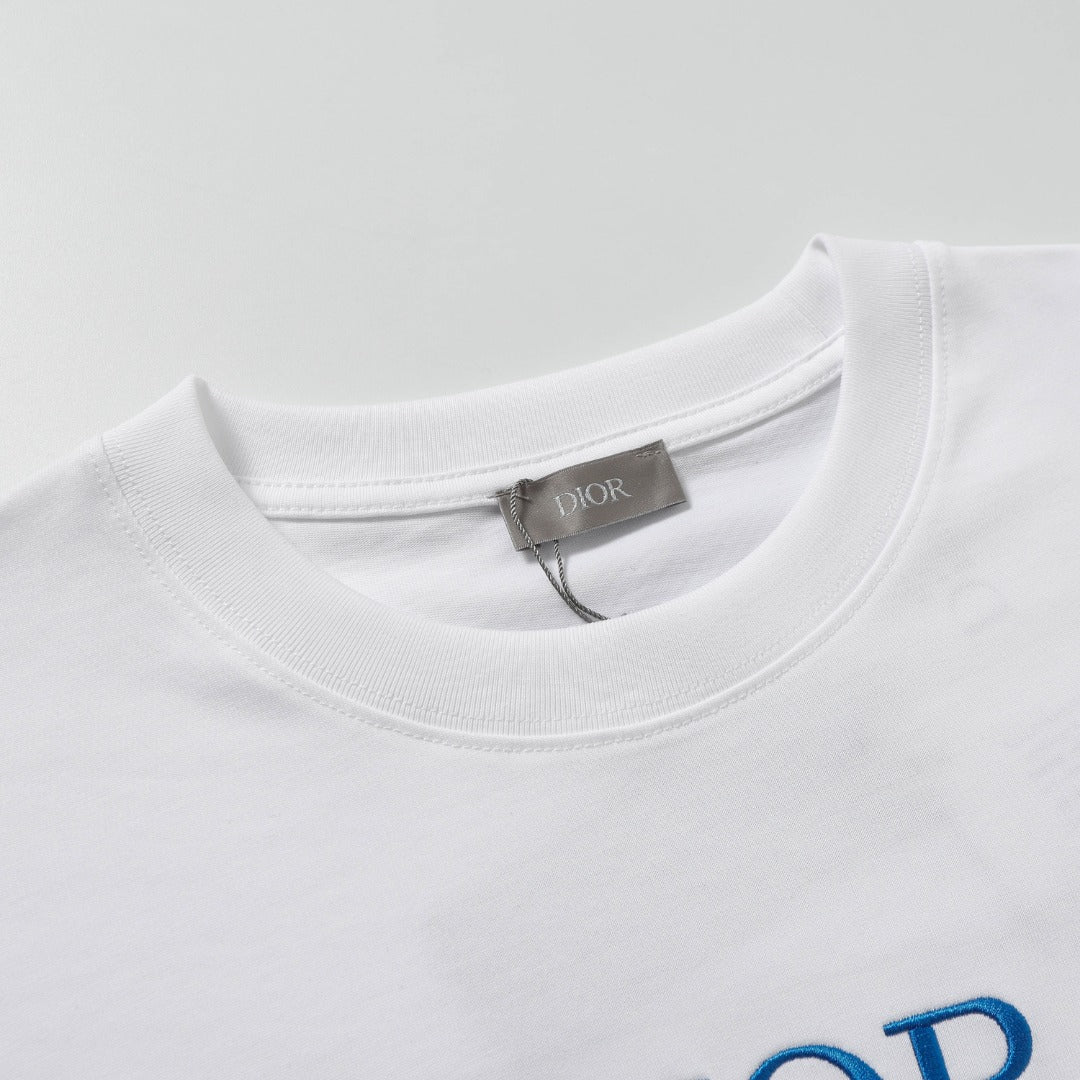 2025ss New elements printing t-shirt