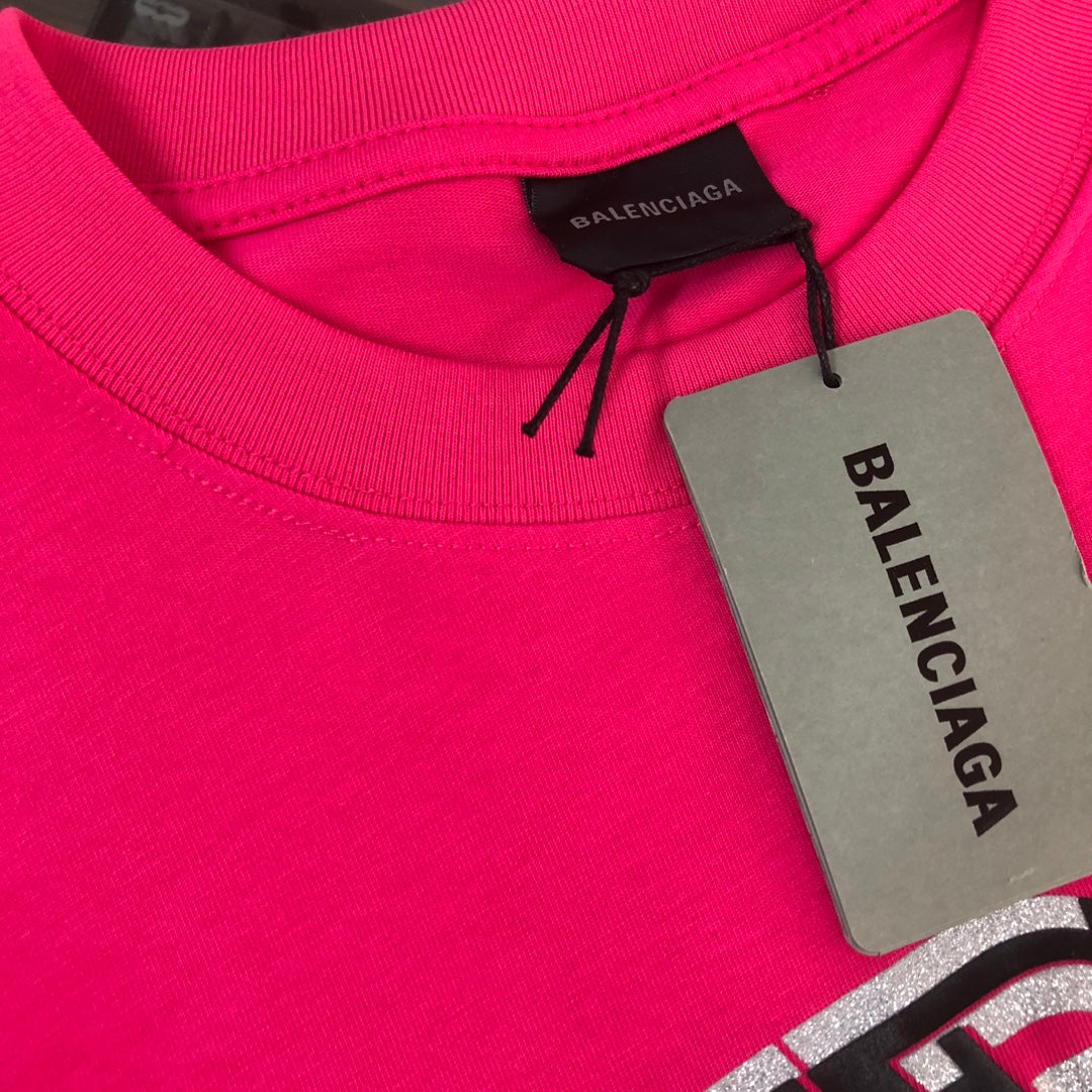 Classic print t-shirt
