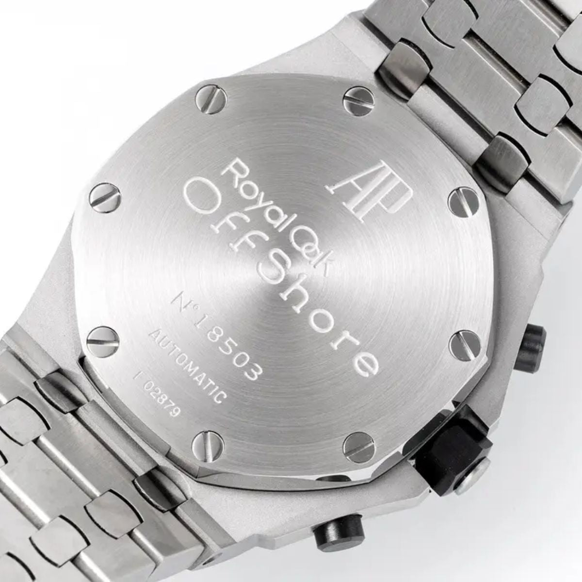 Prestige Atelier Coastal Sport Chronograph 42mm White Dial Stainless Steel 3325