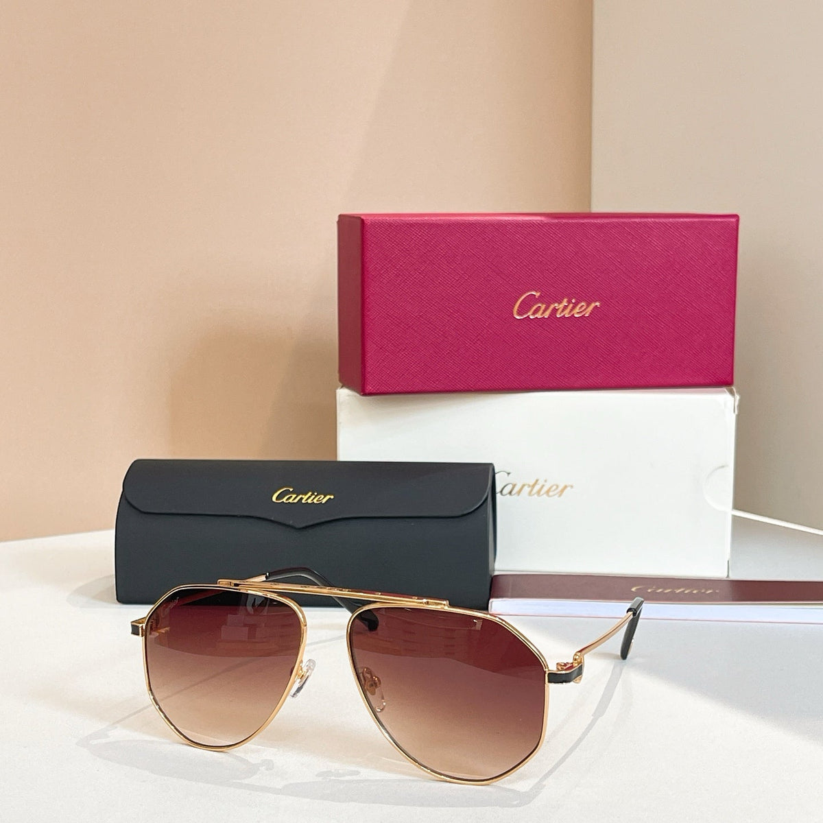 2024 Anti-glare oval sunglasses