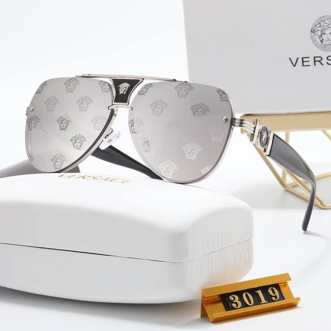 High-end leisure travel versatile sunglasses009