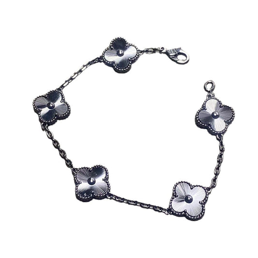 18K Celestial Alhambra Full Bracelet