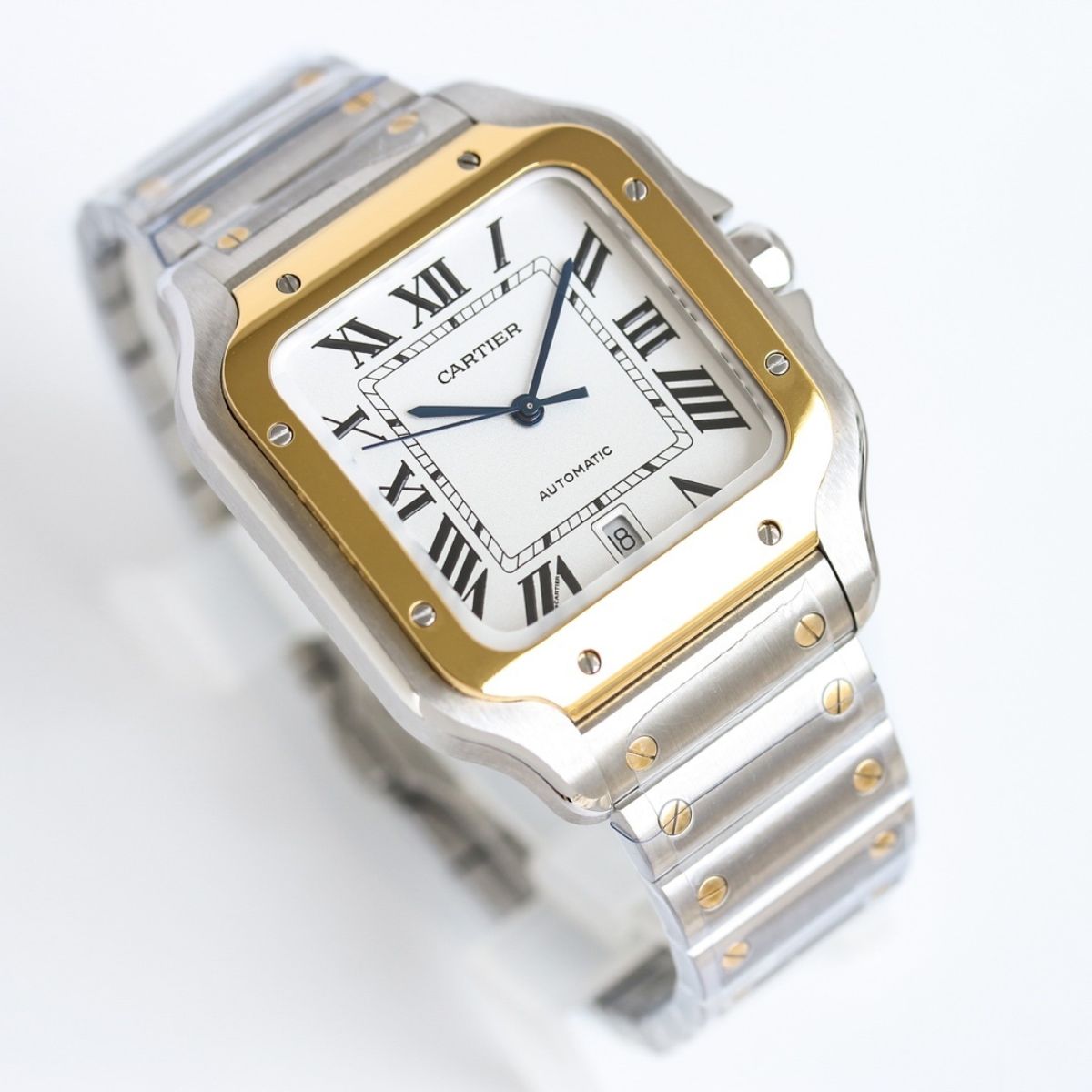 Parisian Aviator watch Large model 47.5 mm x 39.8 mm 5175