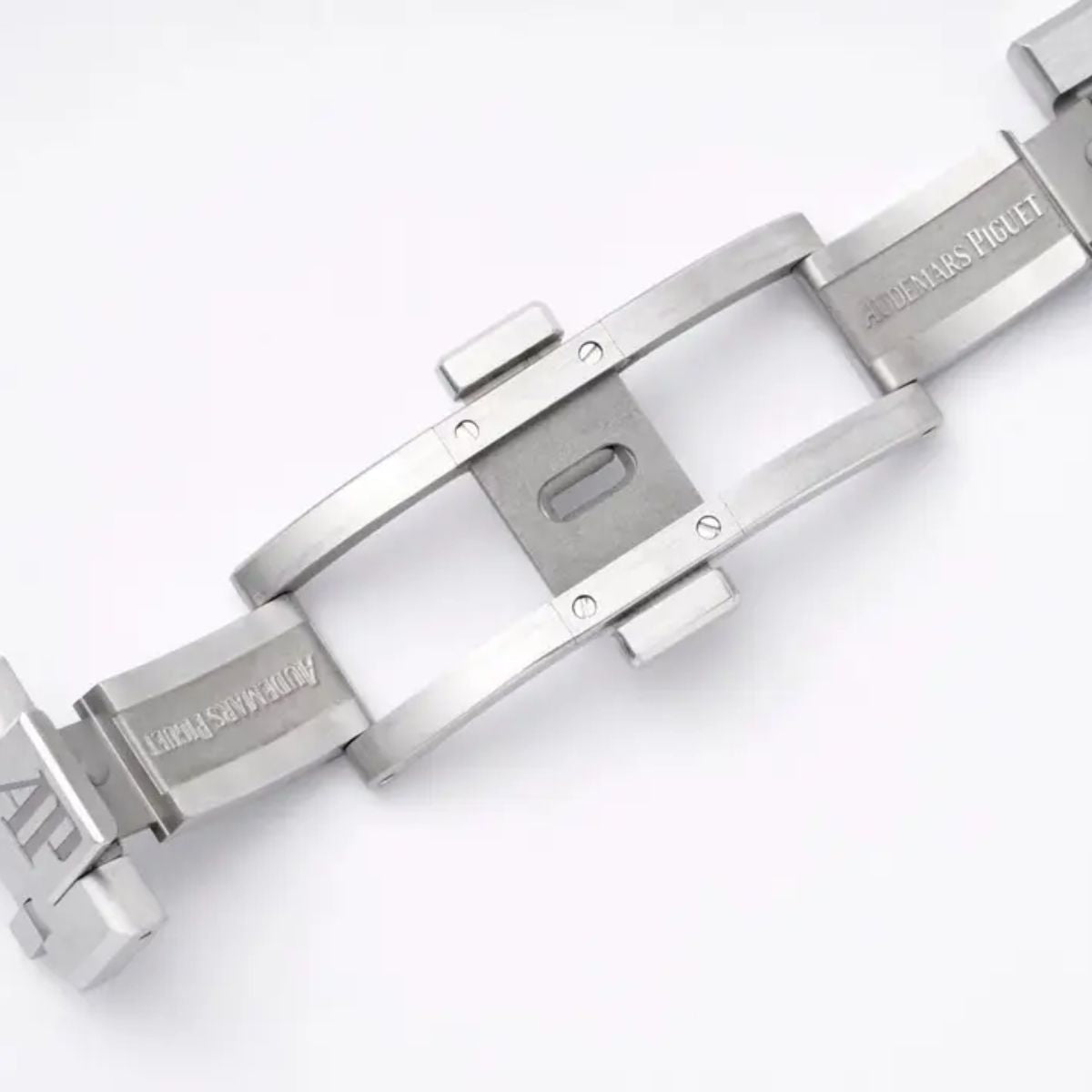 Prestige Atelier Octagon Sport 41mm White Dial Stainless Steel 9403