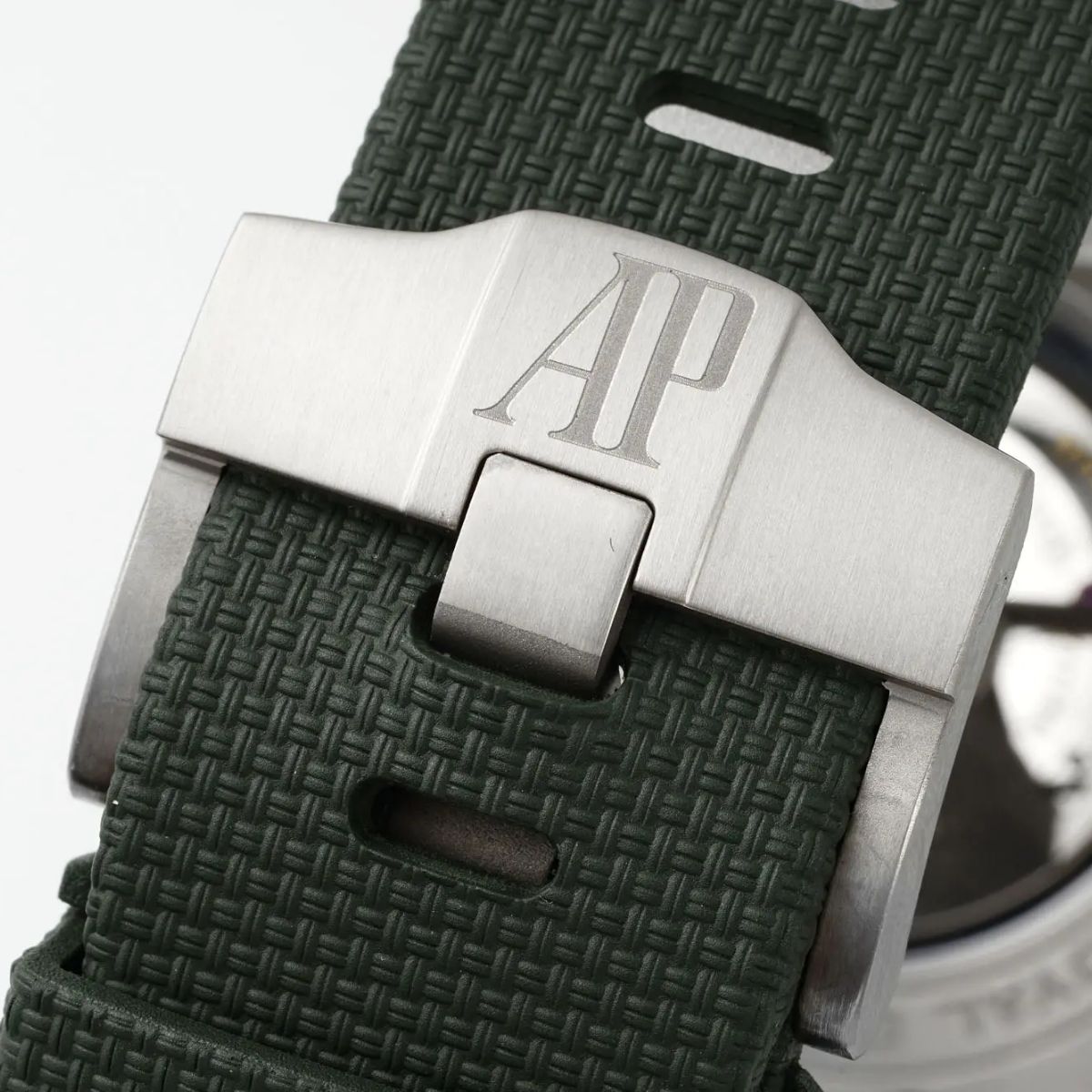 Prestige Atelier Coastal Sport Chronograph 44mm Green Dial Black Ceramic 7439