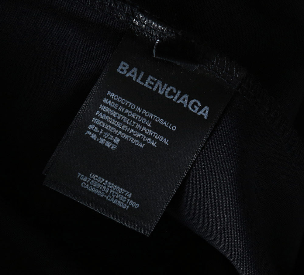 New high quality patch embroidery t-shirt