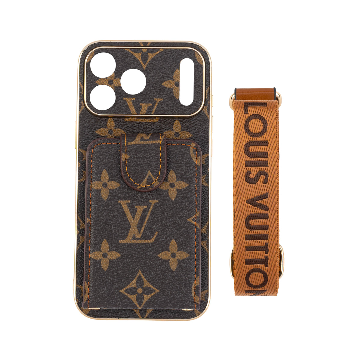 New Classic Luxury Card Holder Phone Case 02
