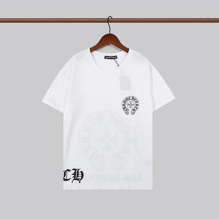 Classic print T-shirt