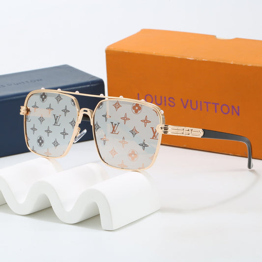 High-end leisure travel versatile sunglasses006