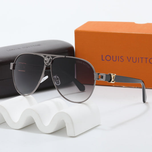High-end leisure travel versatile sunglasses002