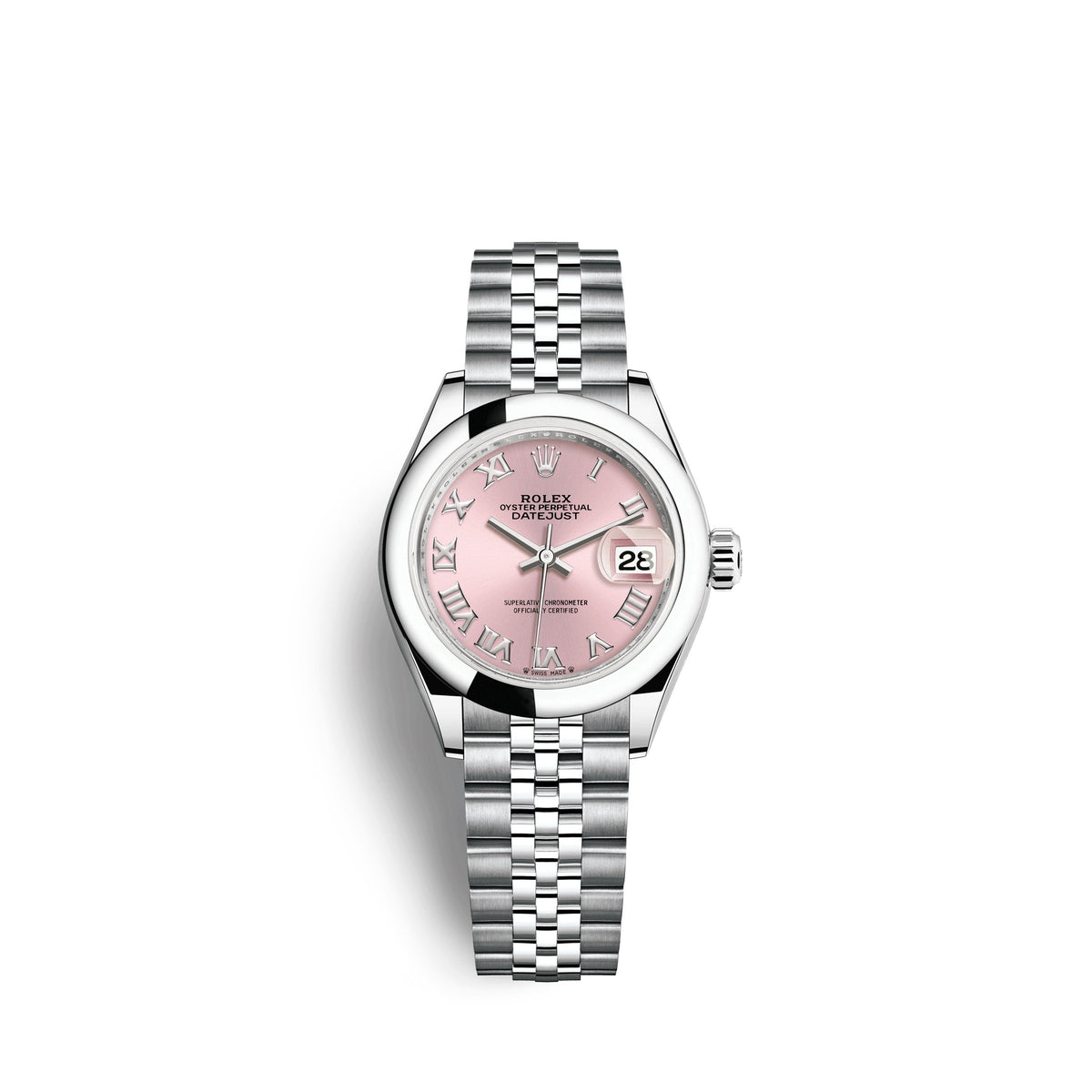wrist watch Lady-Datejust 28, Oystersteel, Ref# 279160-0013 watch
