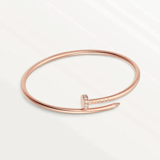 18K Celestial Juste Un Clou Bracelet