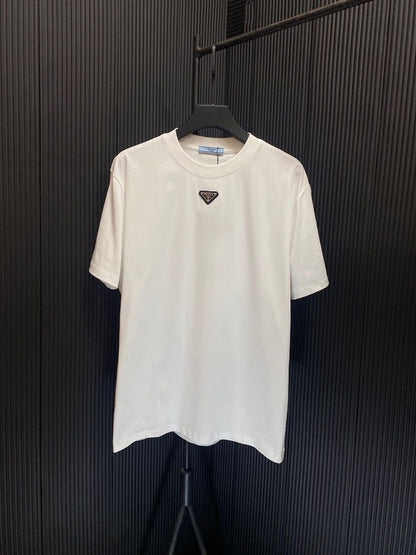 Casual simple style t-shirt