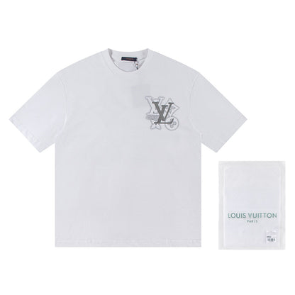 New printed t-shirt