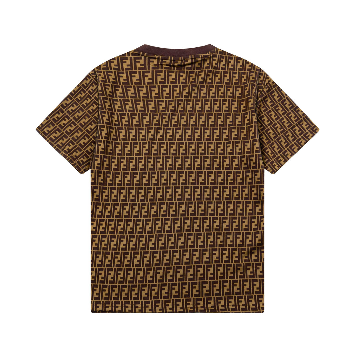 Full of printed T-shirt