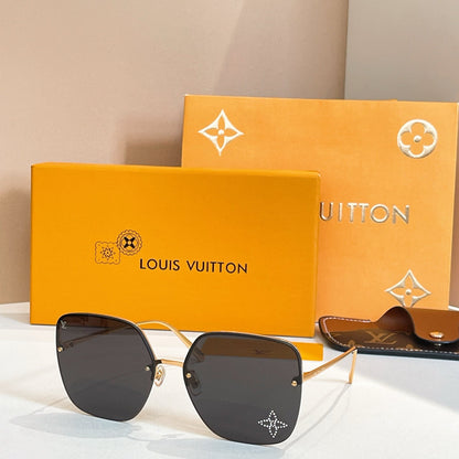 2026 New Prismatic Gradient Sunglasses