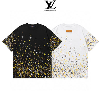 Full letter print t-shirt
