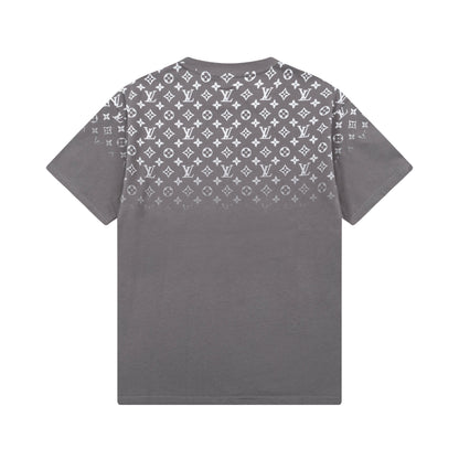 Gradient Print T-shirt