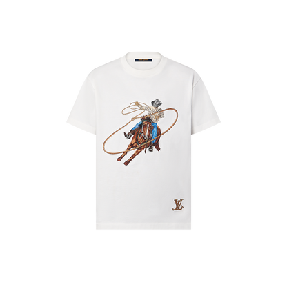 Cowboy style t-shirt