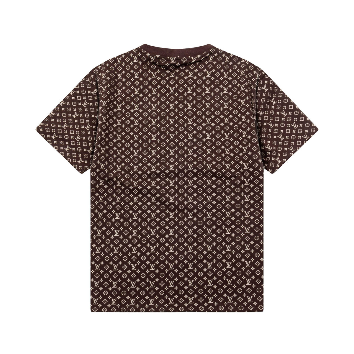 Full of printed T-shirt