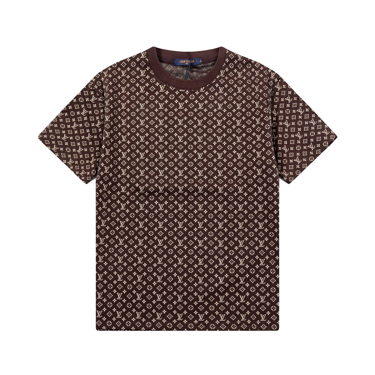 Full of printed T-shirt