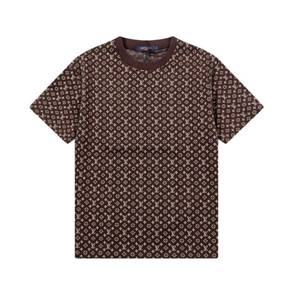 Full of printed T-shirt