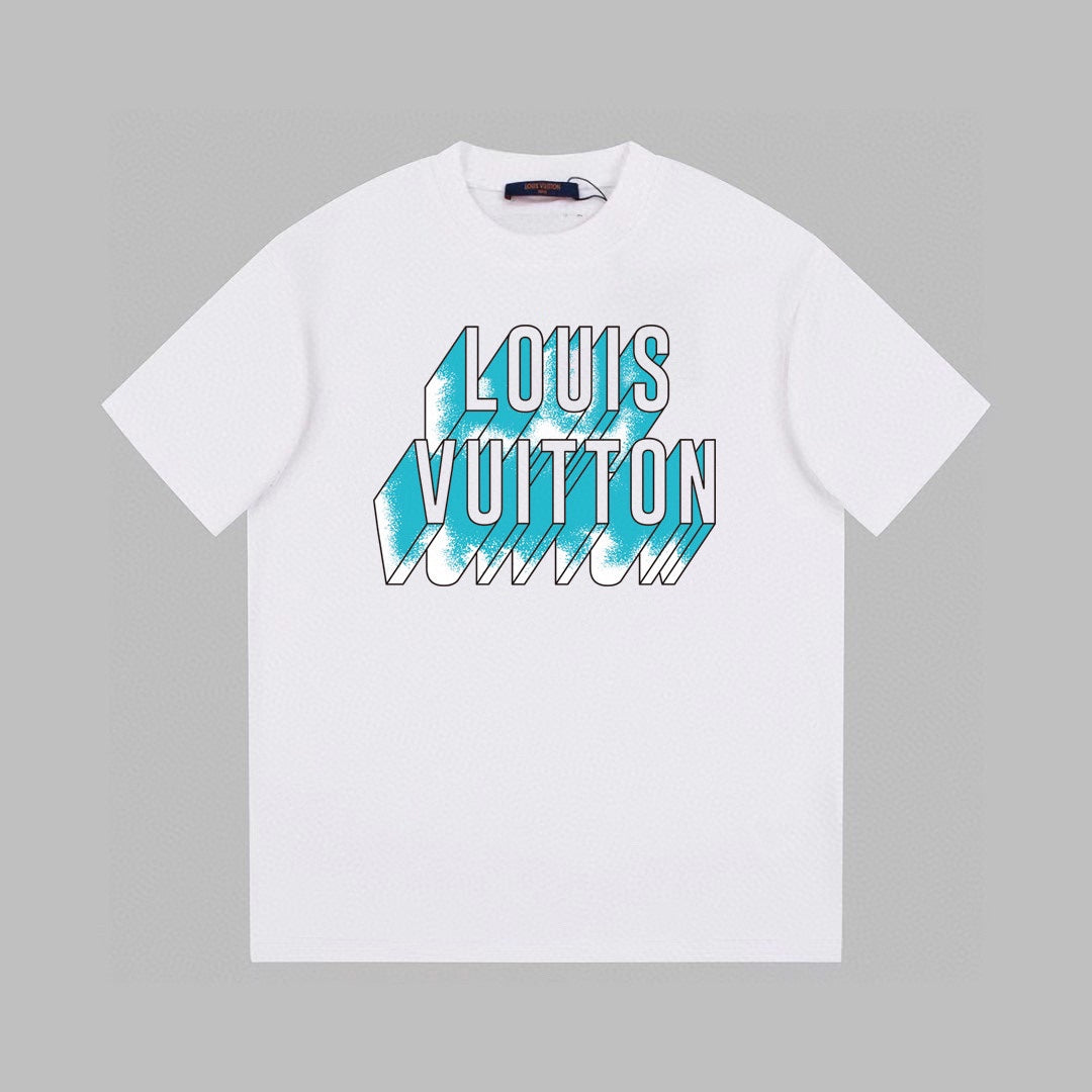 Monogrammed T-shirt - general