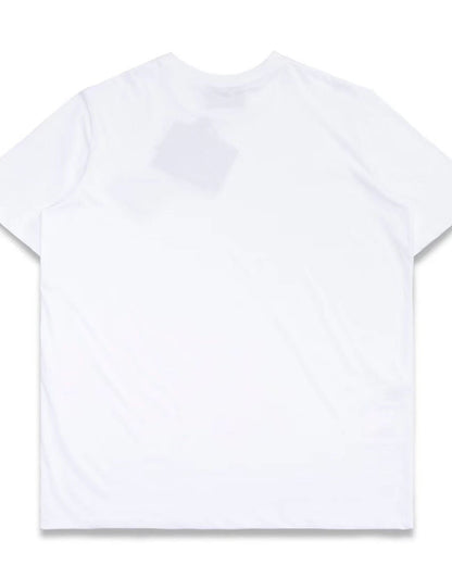Three-dimensional logo simple t-shirt