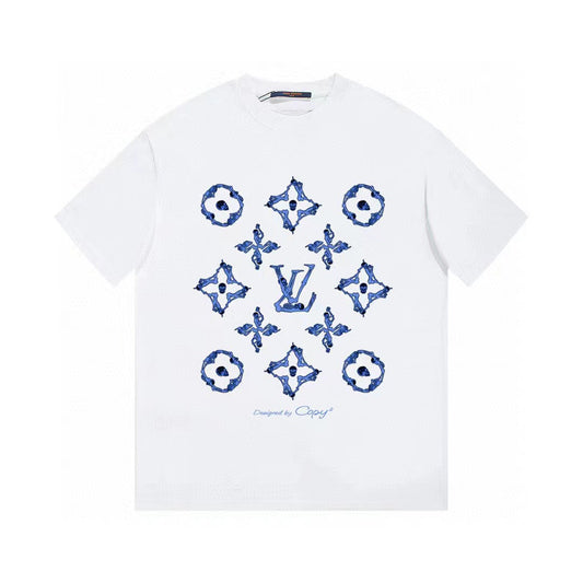 Classic logo print t-shirt
