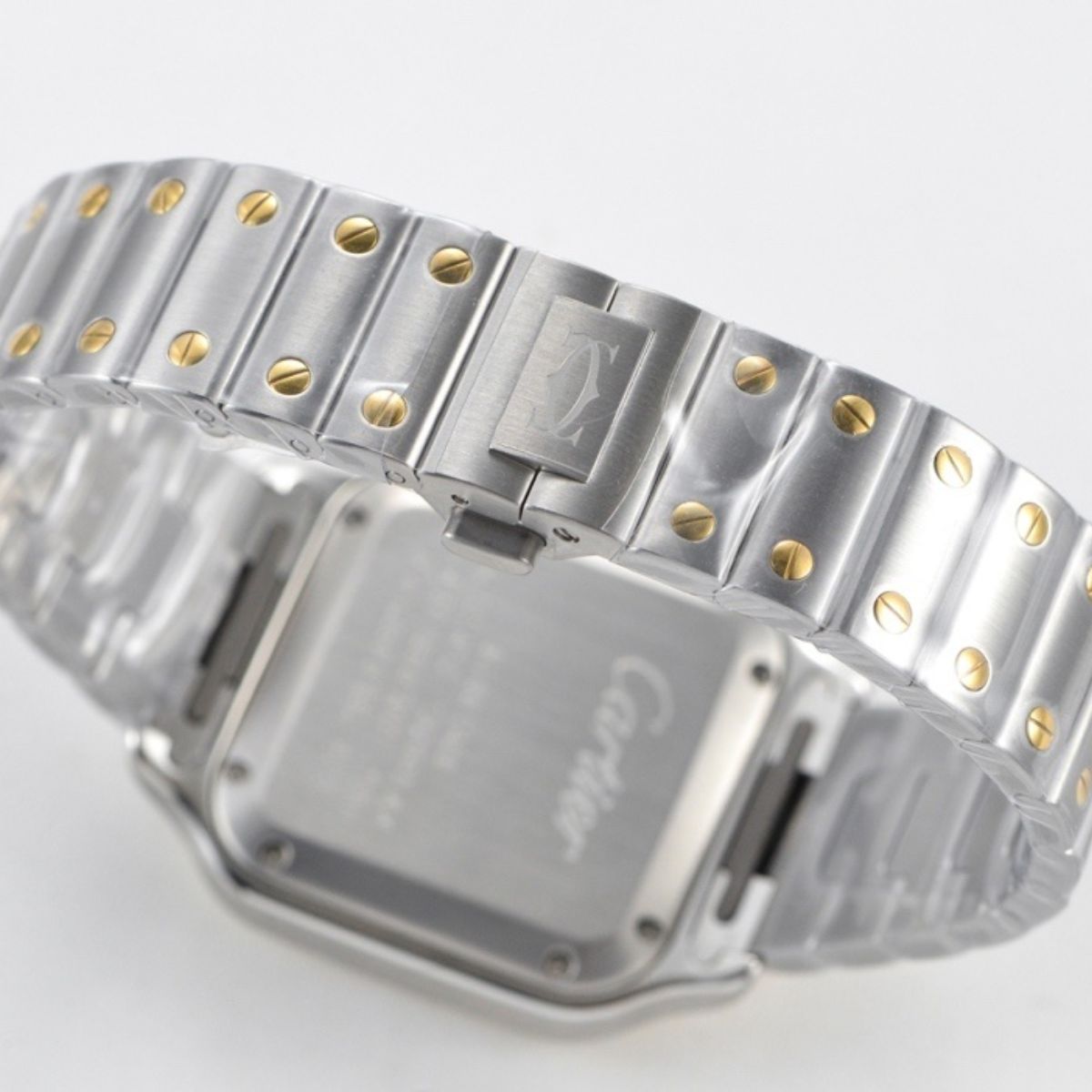 Parisian Aviator watch Medium model 41.9 mm x 35.1 mm 9982