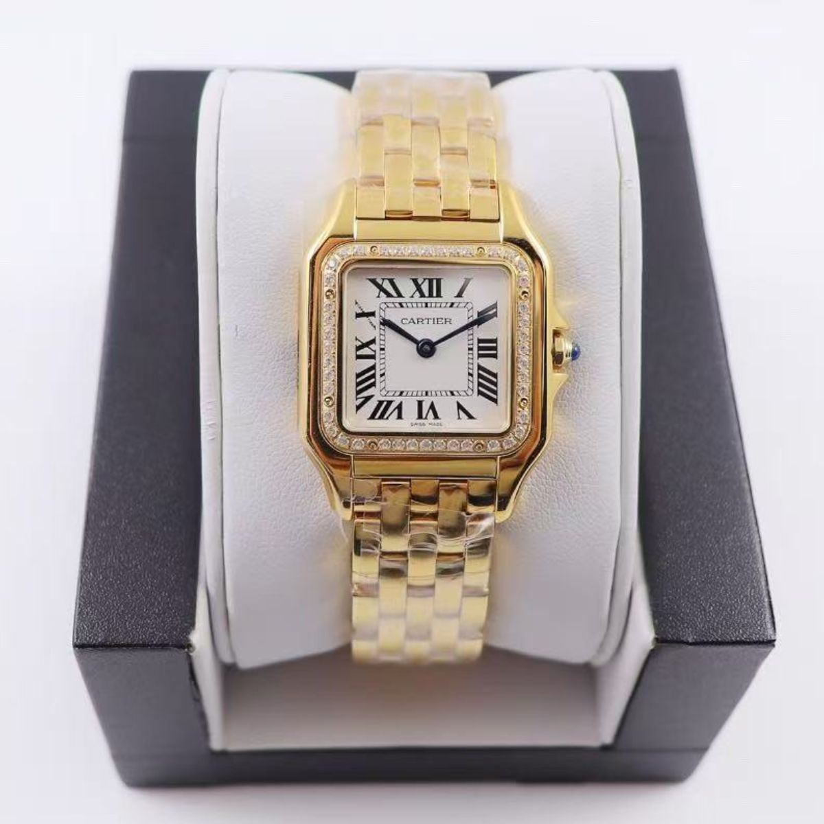 Parisian Panthère de Parisian watch 27 x 37 mm 8269