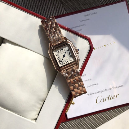 Parisian Panthère de Parisian watch 27 x 37 mm 7466