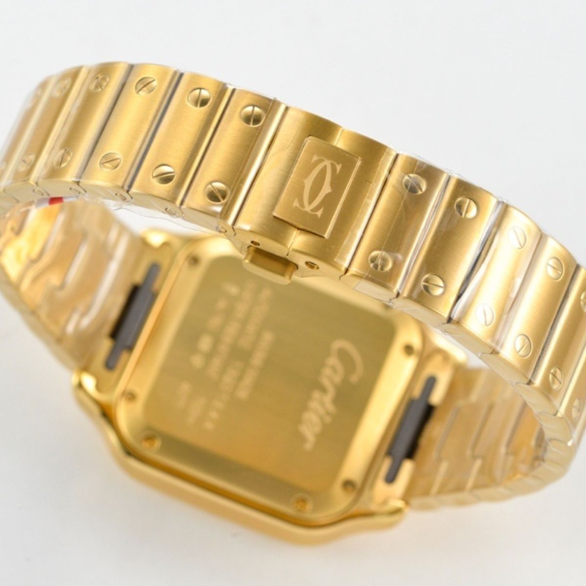 Parisian Aviator watch Medium model 41.9 mm x 35.1 mm 2665