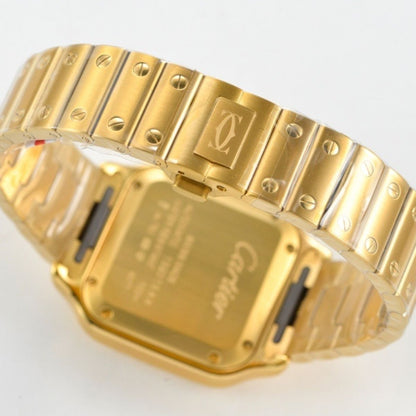 Parisian Aviator watch Medium model 41.9 mm x 35.1 mm 2665