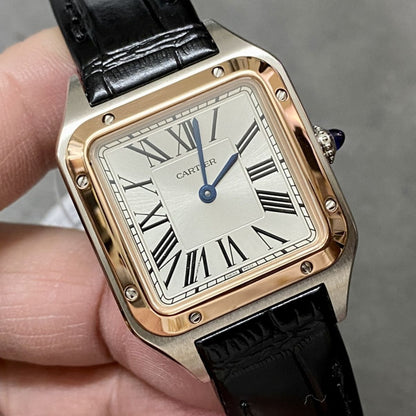 Parisian Aviator Classic watch Small model 38 mm x 27.5 mm 2562