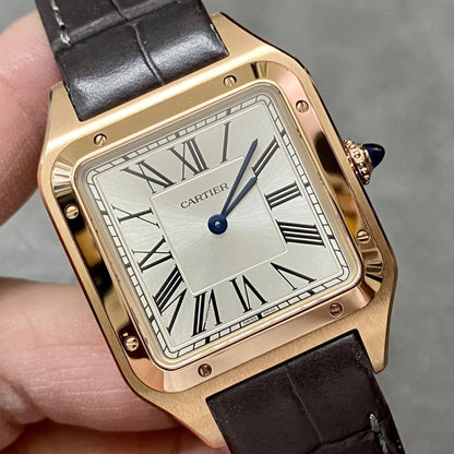 Parisian Aviator Classic watch Large model 43.5 mm x 31.4 mm 3894