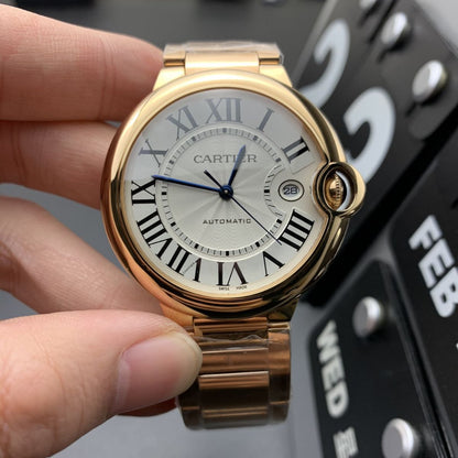 Parisian Blue Balloon de Parisian watch 42 mm 6570