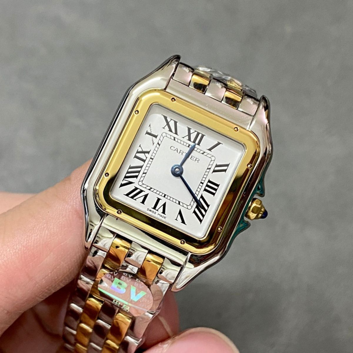 Parisian Panthère de Parisian watch 27 x 37 mm 6638