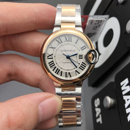 Parisian Blue Balloon de Parisian watch 33 mm 6302