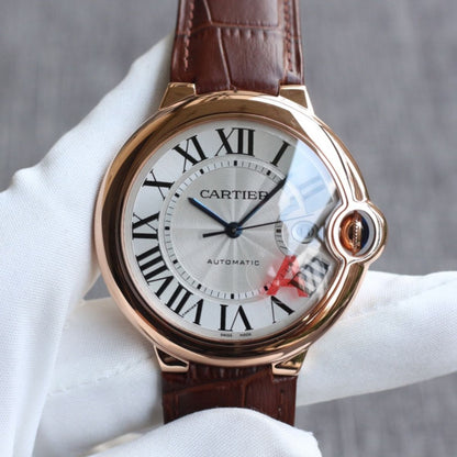 Parisian Blue Balloon de Parisian watch 42 mm 2102