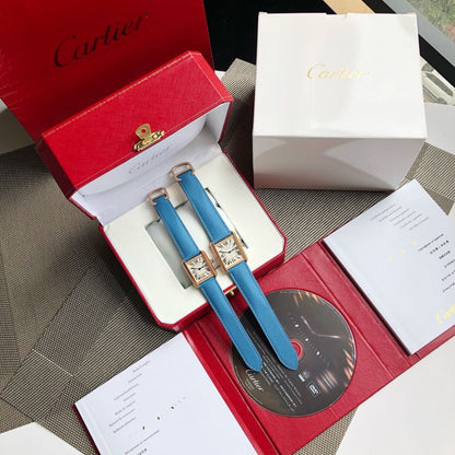 Parisian Rectangular Essential watch 33 x 27 mm 4800