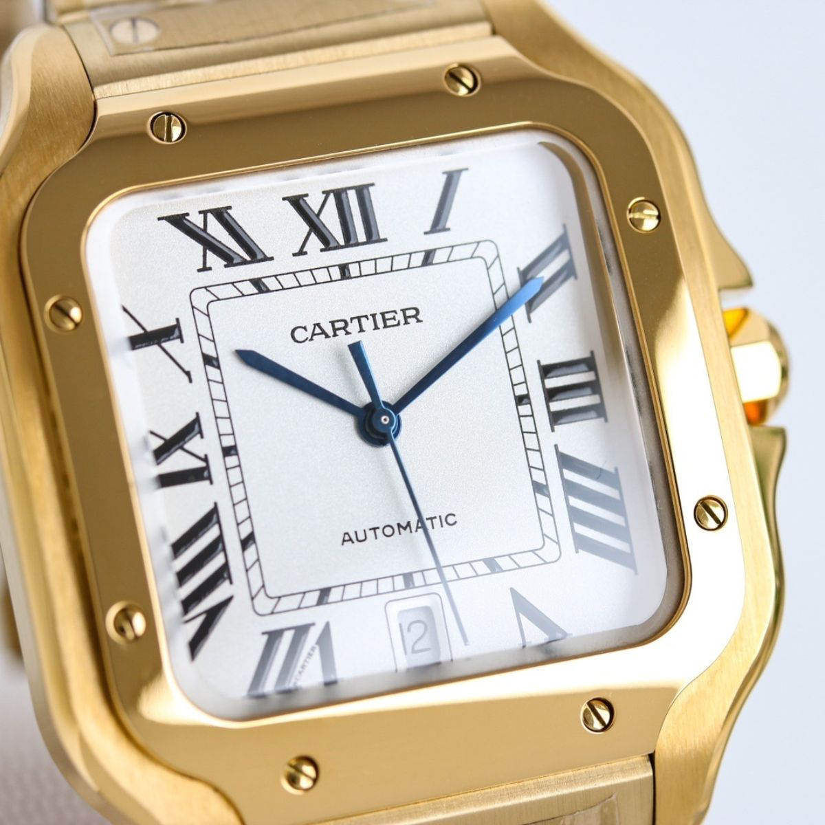 Parisian Aviator watch Large model 47.5 mm x 39.8 mm 3582