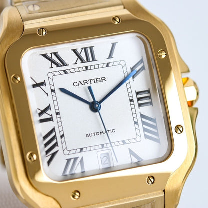 Parisian Aviator watch Large model 47.5 mm x 39.8 mm 3582
